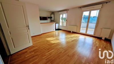 Appartement - 47 m² - 2 pièces
