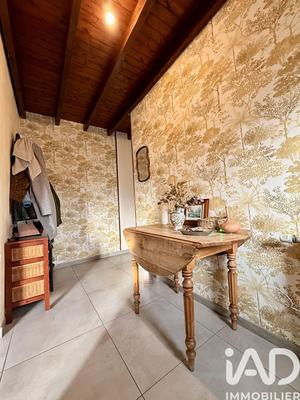 Maison de campagne - 93 m² - 4 pièces