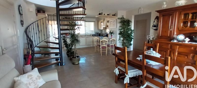 Appartement - 150 m² - 6 pièces