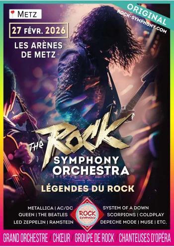 Concert - The Rock Symphony Orchestra