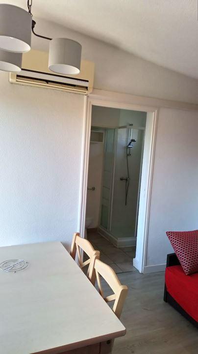 Appartement - 27 m² - 2 pièces