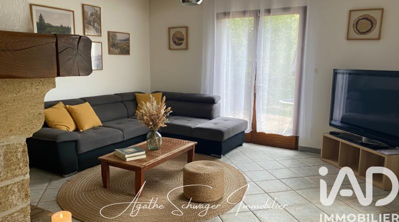 Maison - 172 m² - 5 pièces