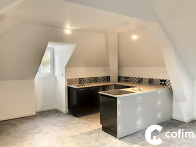 Appartement - 46 m² - 3 pièces