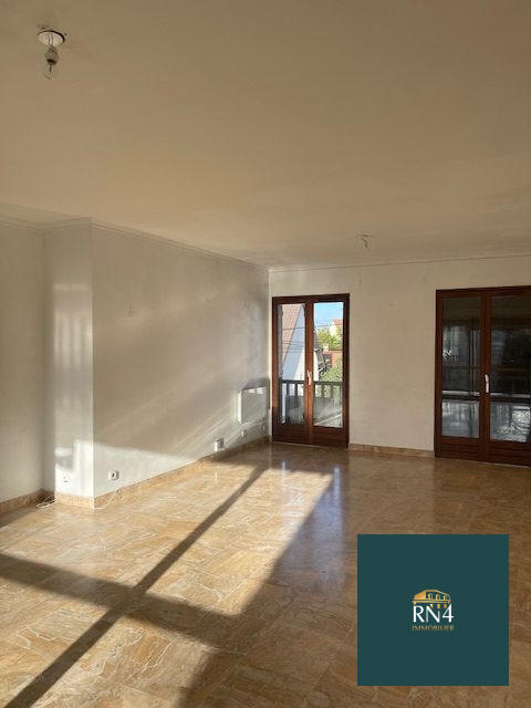 Duplex - 120 m² - 4 pièces