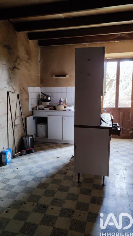 Maison - 70 m² - 3 pièces