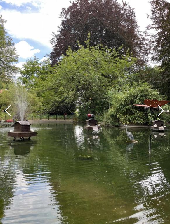 Rendez-vous aux Jardins à Sedan