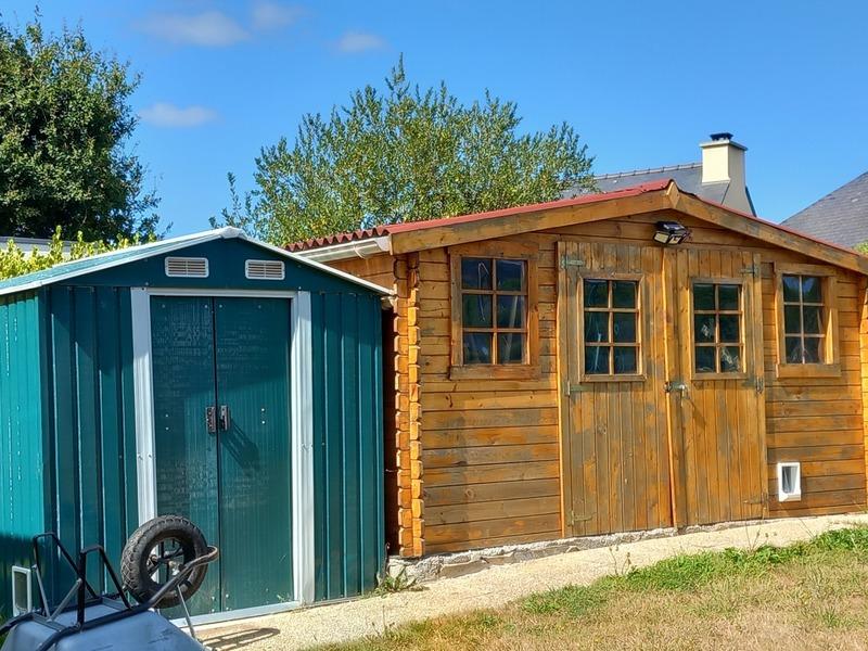 Maison - 121 m² - 7 pièces