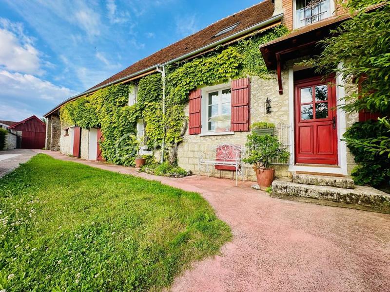 Longère - 221 m² - 9 pièces