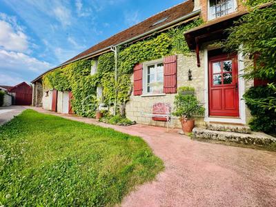 Longère - 221 m² - 9 pièces