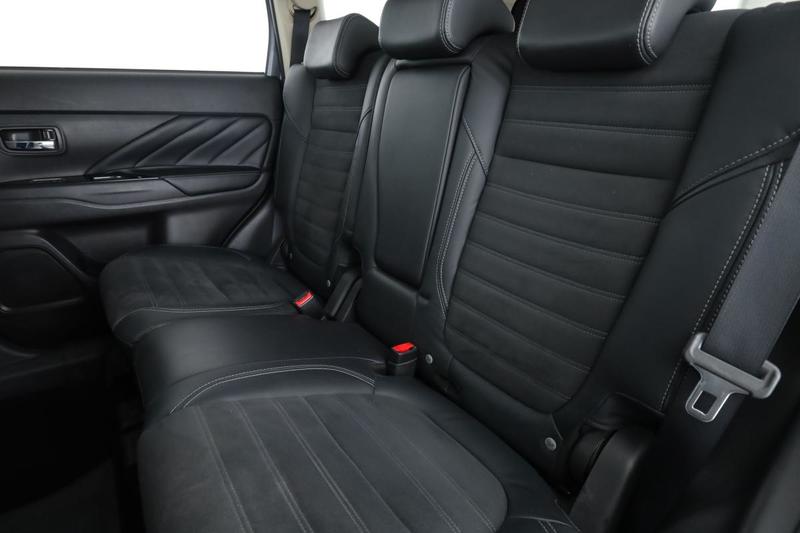 Mitsubishi Outlander Phev Twin Motor Intense 4wd 224 ch