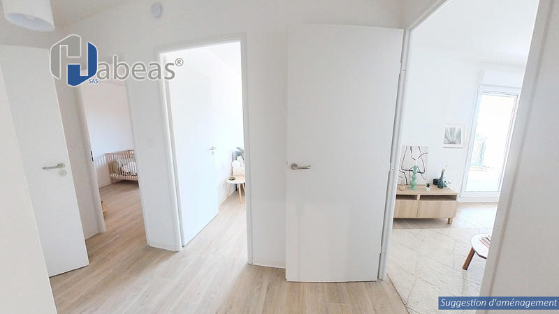 Appartement - 81 m² - 4 pièces