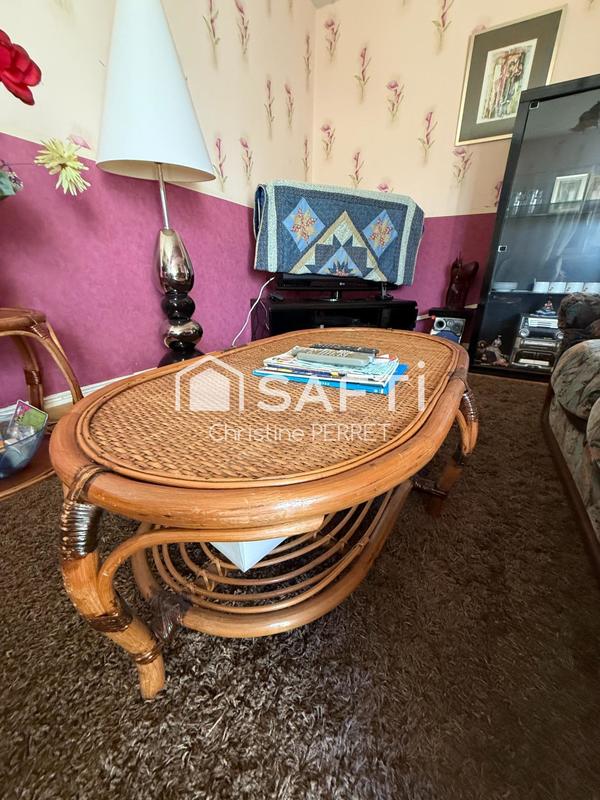 Maison - 86 m² - 4 pièces