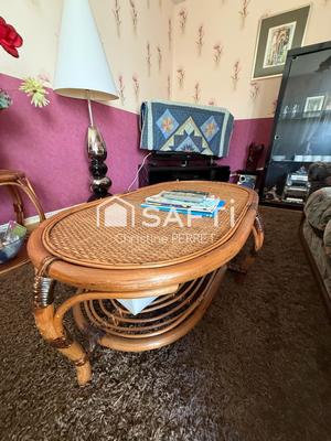 Maison - 86 m² - 4 pièces