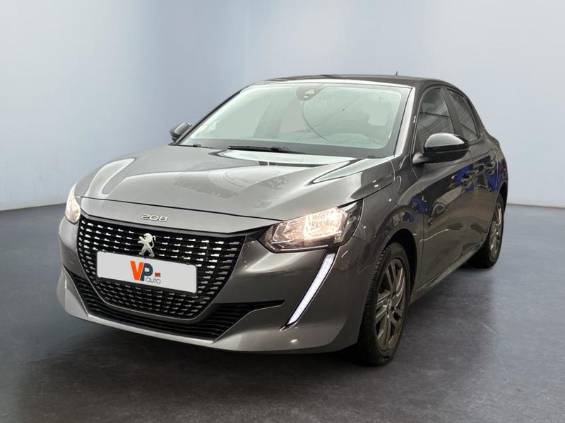Peugeot 208 BlueHDi 100 s&amp;S Bvm6 Active Pack