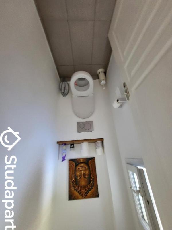 Chambre - 13 m² - 1 pièce