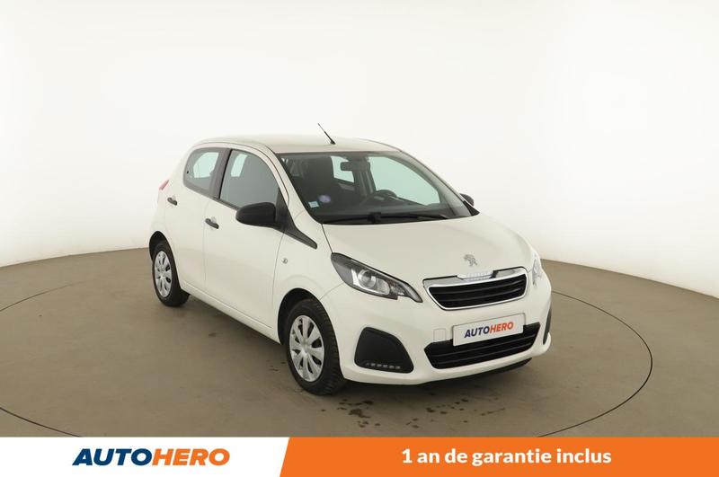 Peugeot 108 1.0 VTi Like 5p 72 ch