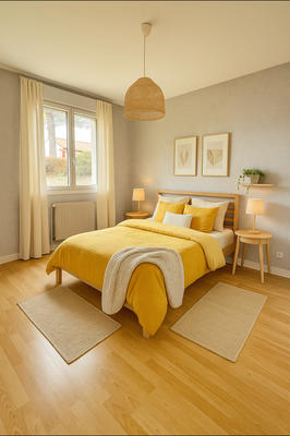 Maison - 107 m² - 7 pièces