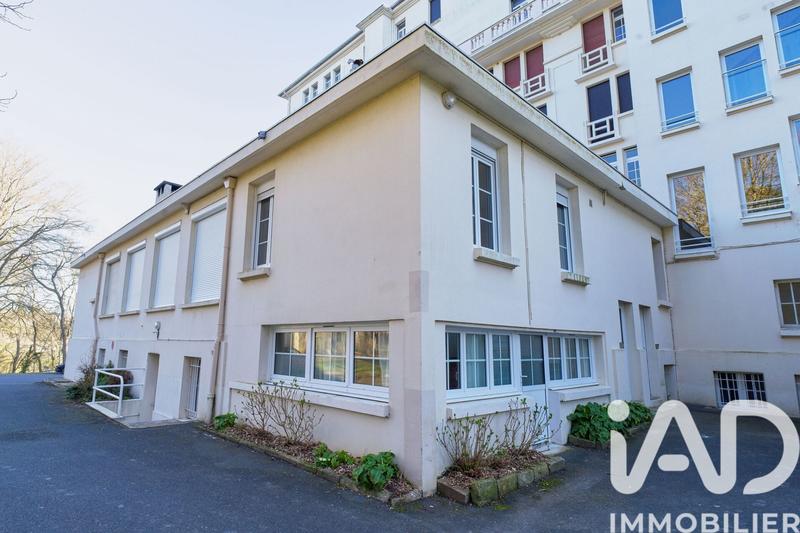 Duplex - 48 m² - 3 pièces