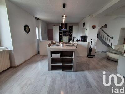 Maison - 160 m² - 5 pièces