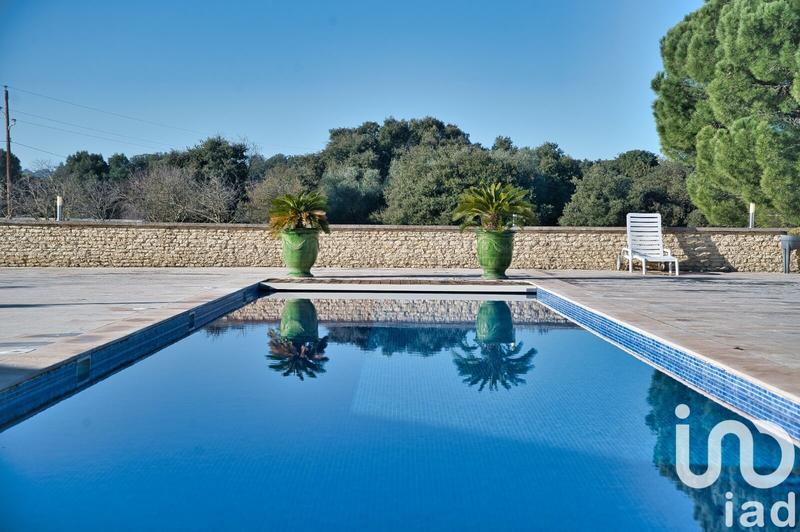 Maison de campagne - 280 m² - 9 pièces