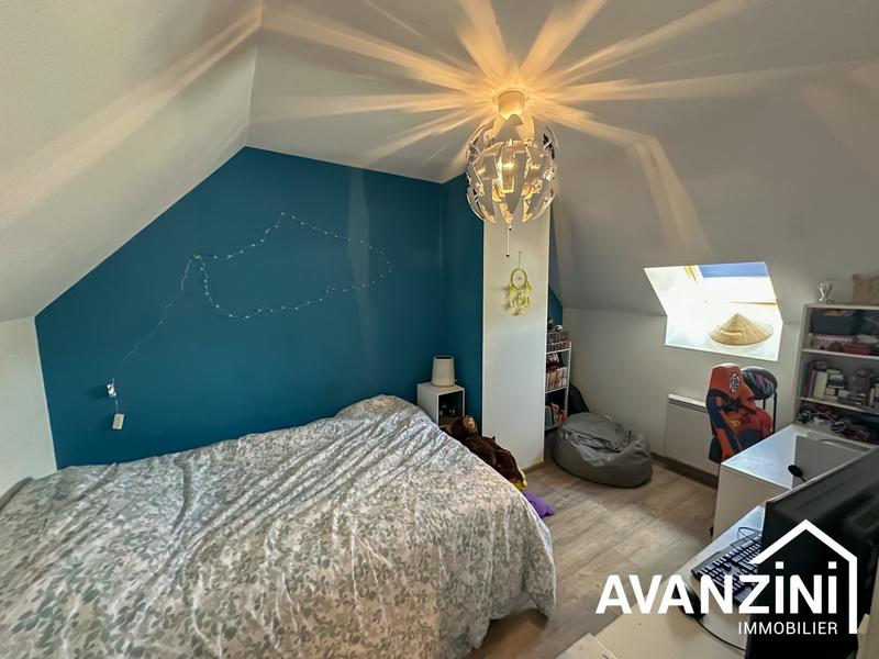 Maison - 95 m² - 4 pièces