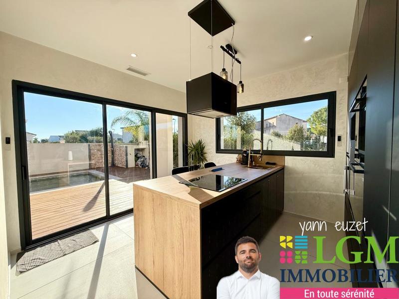 Maison - 168 m² - 5 pièces