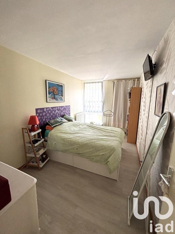 Duplex - 92 m² - 4 pièces