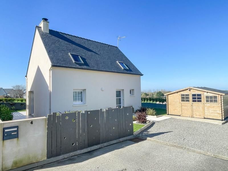 Maison - 81 m² - 5 pièces