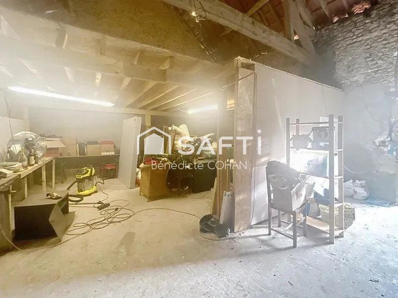 Maison - 134 m² - 5 pièces