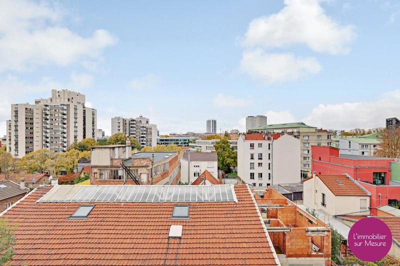 Appartement - 52 m² - 2 pièces