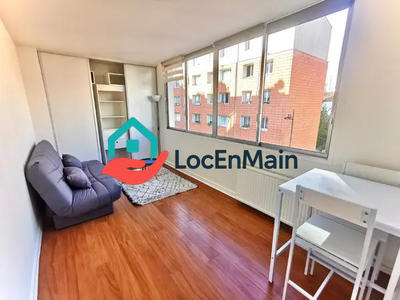 Studio - 26 m² - 1 pièce