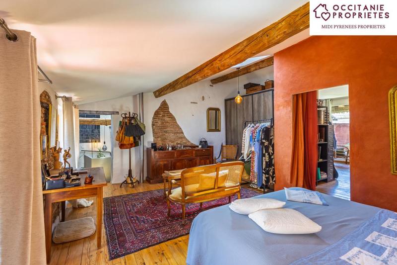 Maison de village - 192 m² - 6 pièces