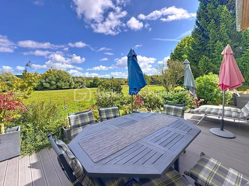 Maison - 149 m² - 5 pièces