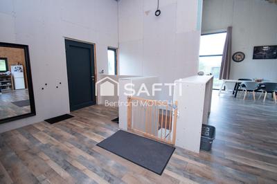 Maison - 115 m² - 6 pièces