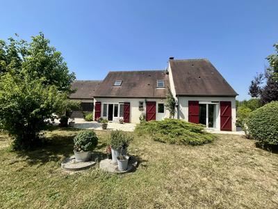 Maison - 128 m² - 6 pièces