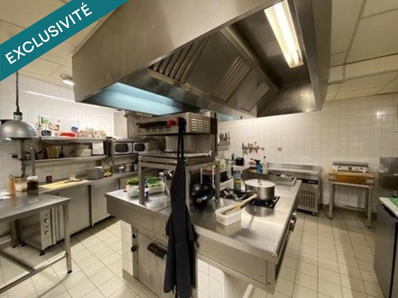 Local commercial - 284 m²