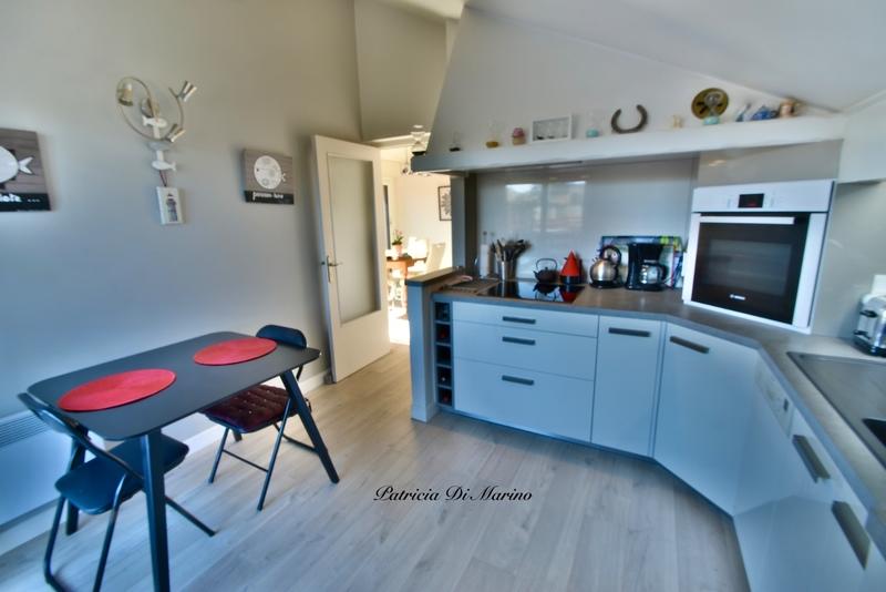 Appartement - 72 m² - 3 pièces