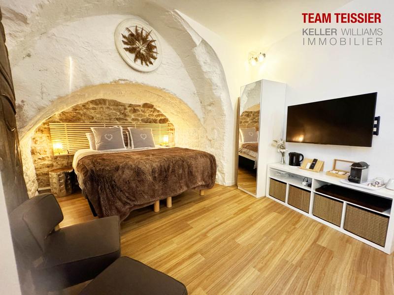 Appartement - 21 m² - 1 pièce