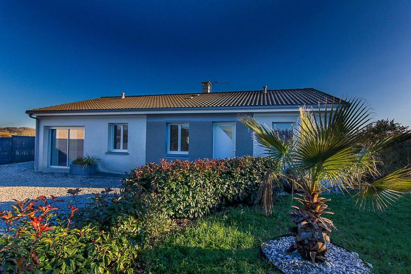 Maison - 94 m² - 4 pièces