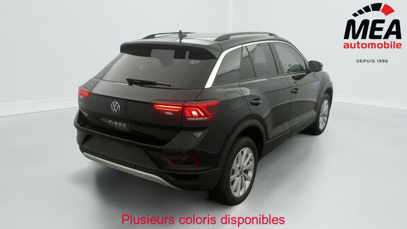 Volkswagen t-Roc 1.5 Tsi Evo2 150 Start Stop Dsg7 Life