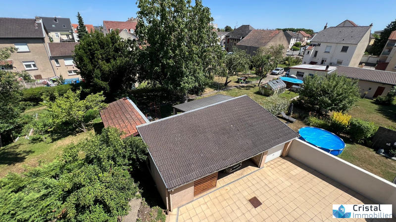 Maison - 177 m² - 8 pièces