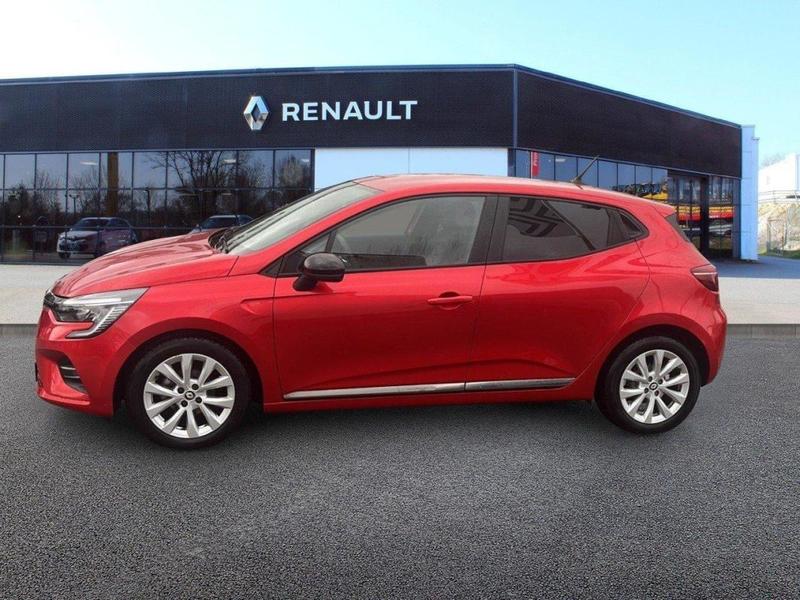 Renault Clio V TCe 90 Evolution