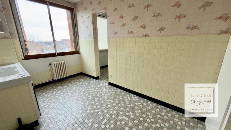 Appartement - 60 m² - 2 pièces