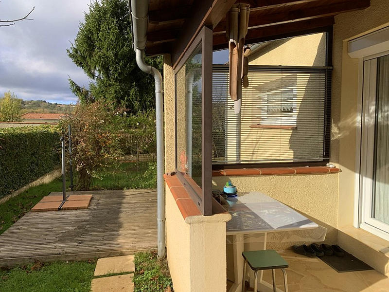 Maison - 91 m² - 5 pièces