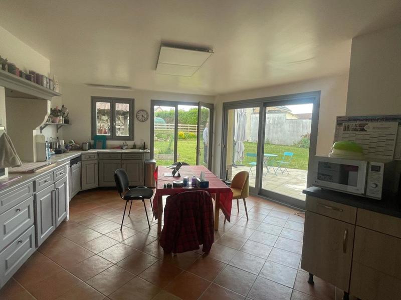 Longère - 200 m² - 7 pièces