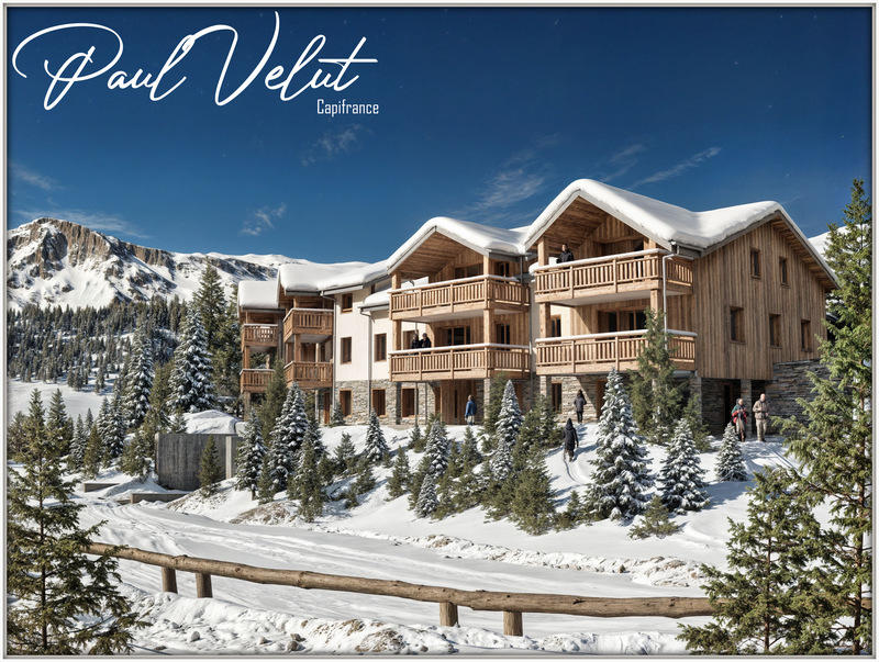 Appartement - 50 m² - 2 pièces