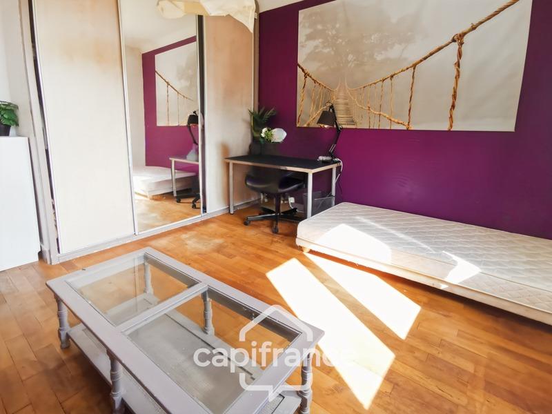 Appartement - 62 m² - 4 pièces