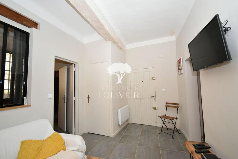 Appartement - 33 m² - 2 pièces