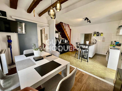 Maison - 65 m² - 4 pièces
