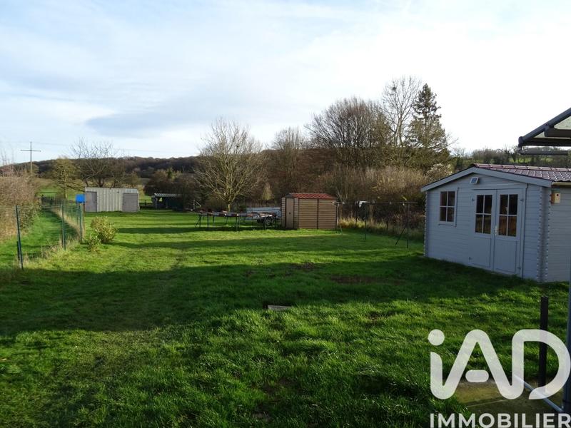 Maison de campagne - 93 m² - 6 pièces